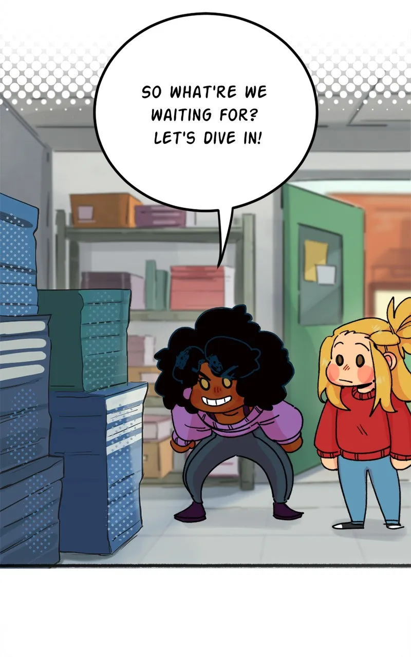Not So Silent Chapter 4 page 37 - 