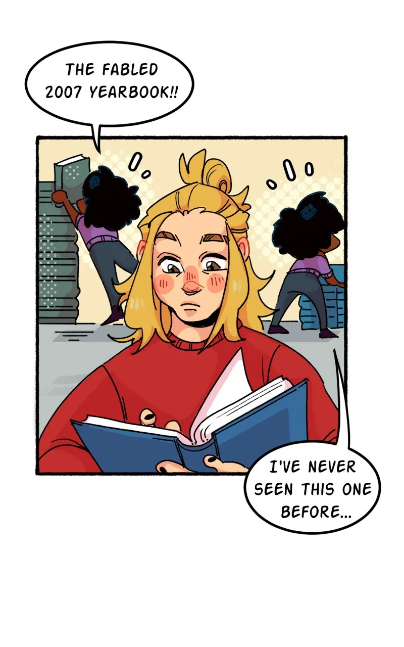 Not So Silent Chapter 4 page 40 - 