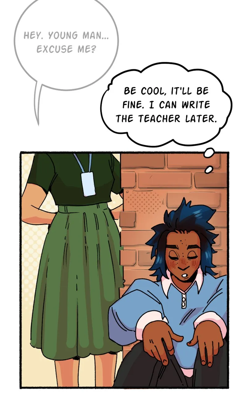 Not So Silent Chapter 4 page 46 - 