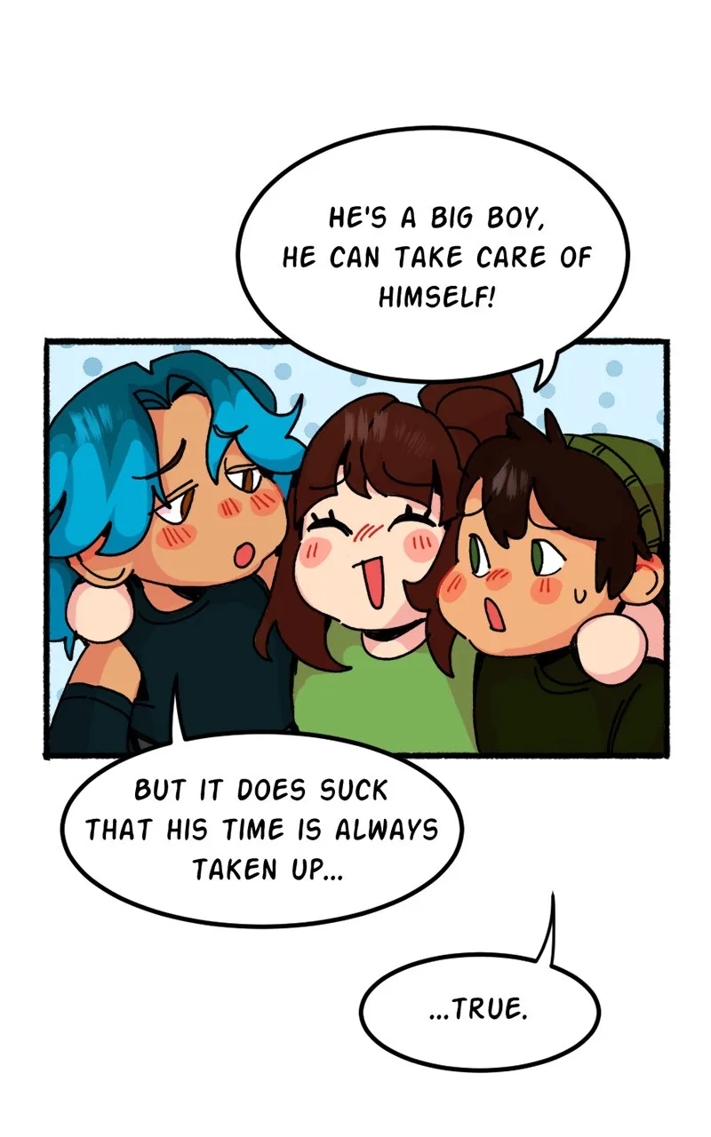 Not So Silent Chapter 4 page 7 - 