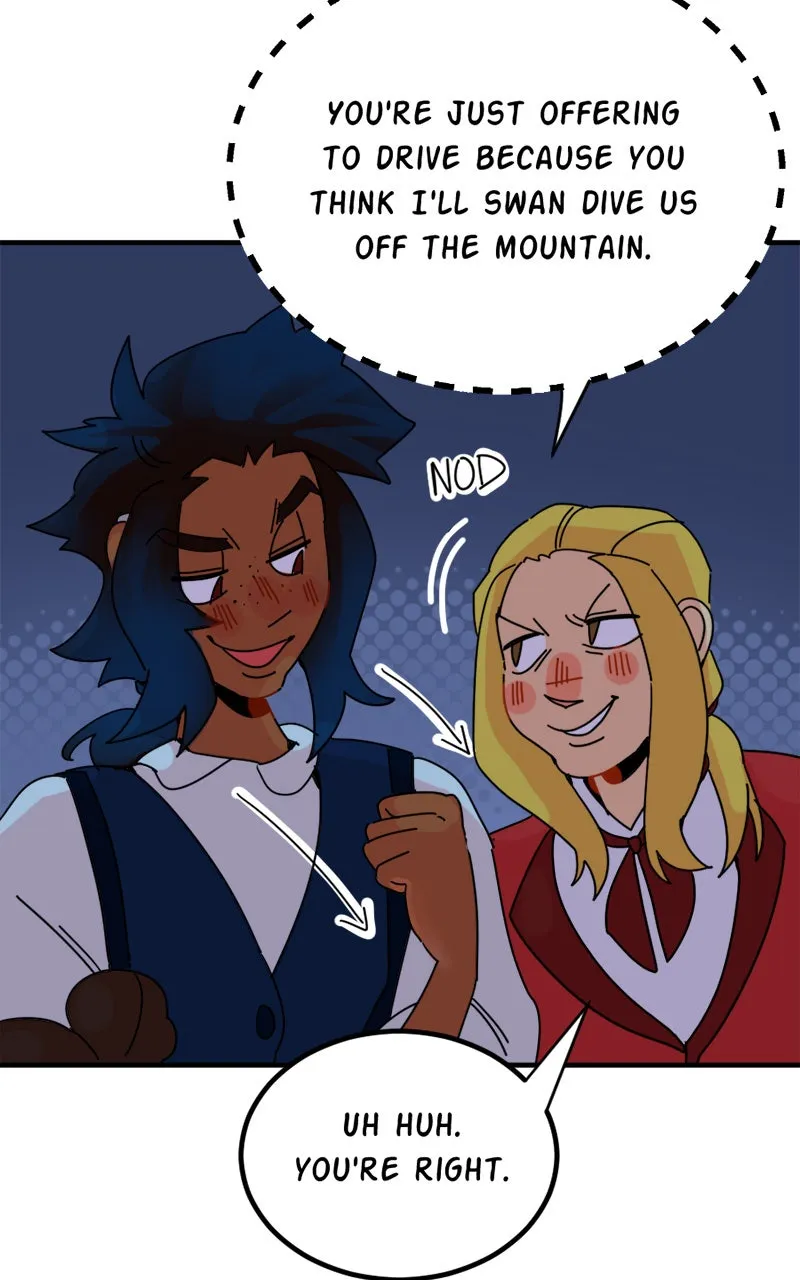 Not So Silent Chapter 40 page 17 - 
