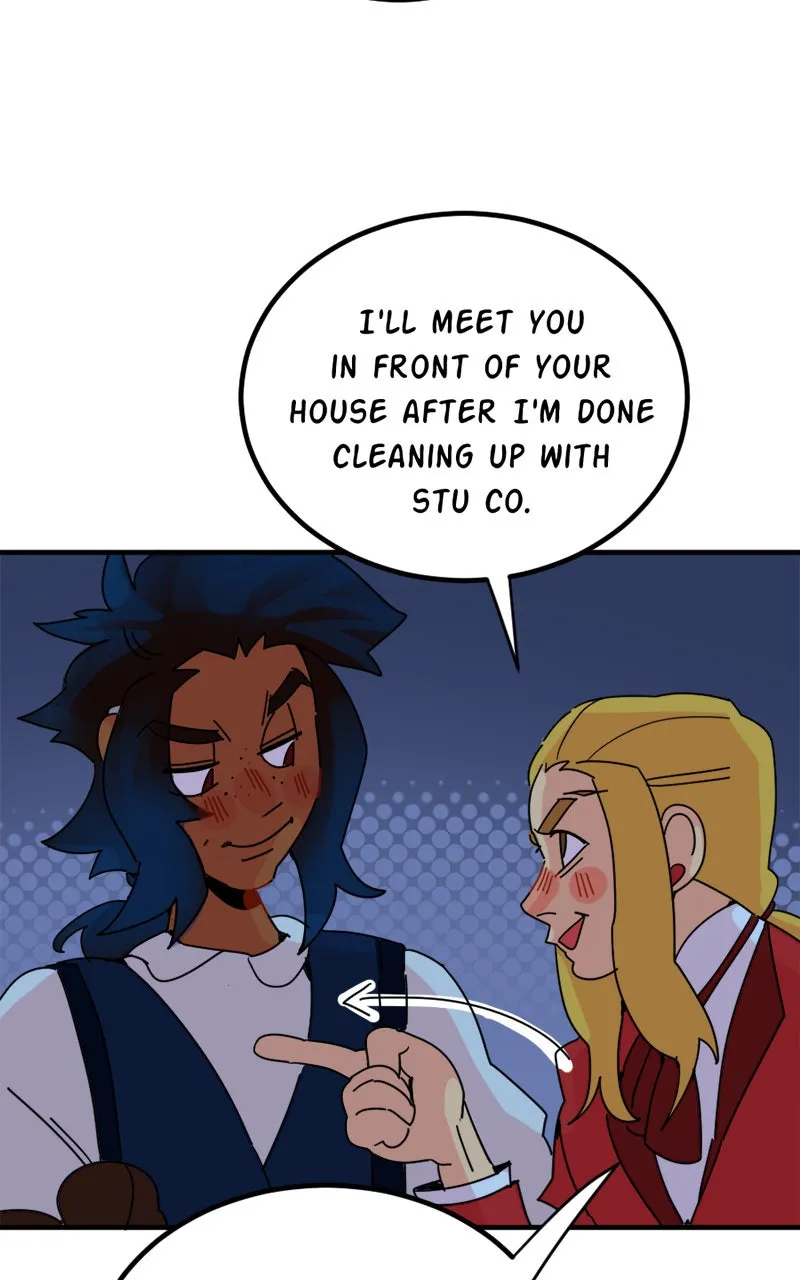 Not So Silent Chapter 40 page 18 - 