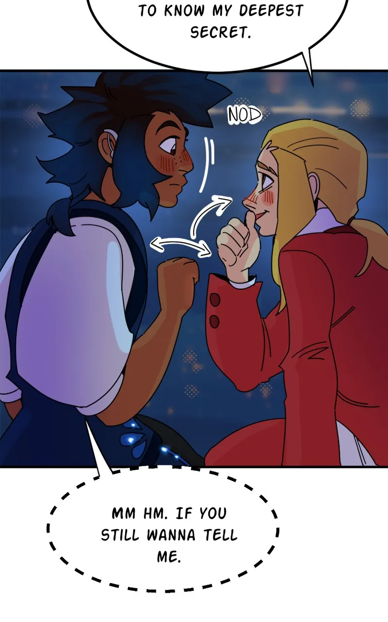 Not So Silent Chapter 40 page 34 - 