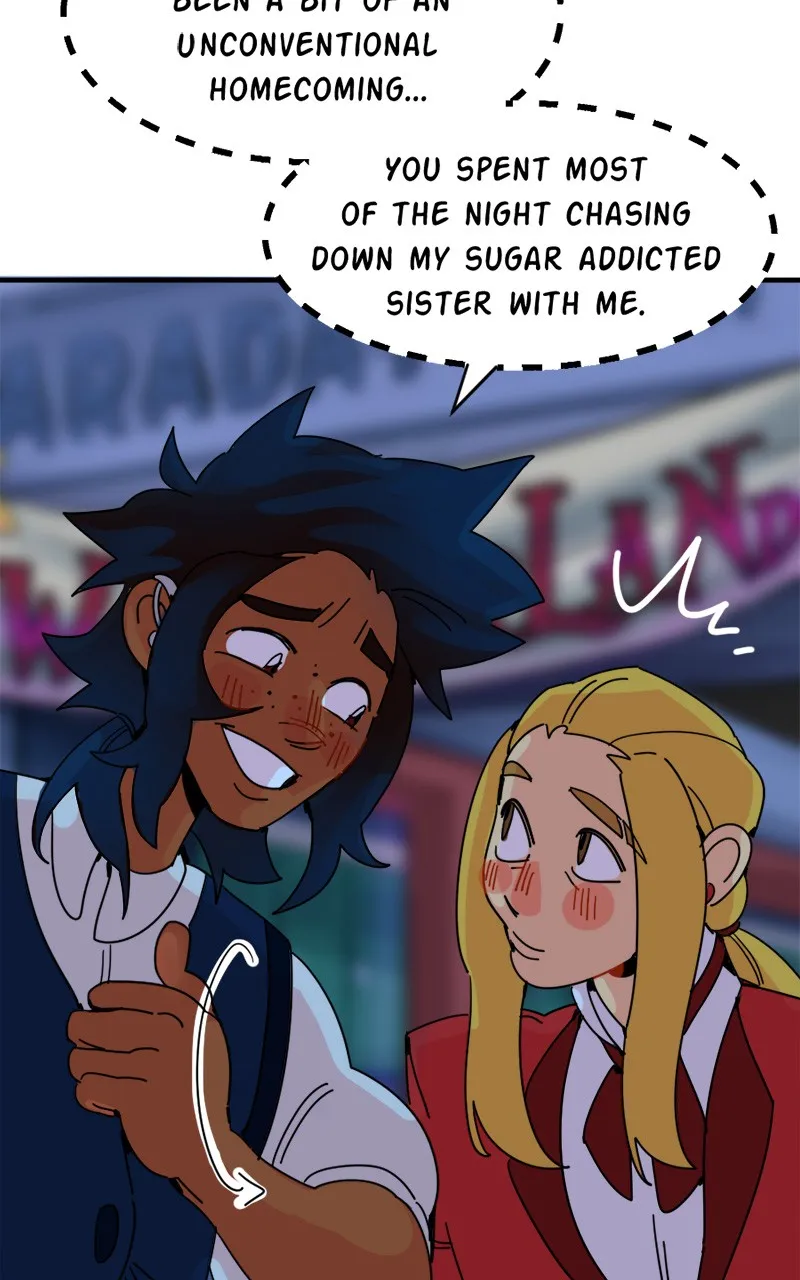 Not So Silent Chapter 40 page 5 - 