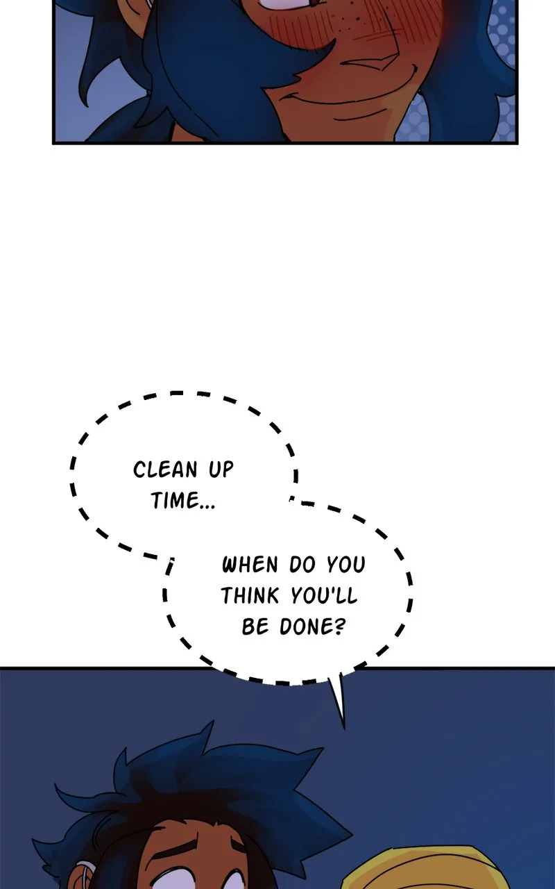 Not So Silent Chapter 40 page 8 - 