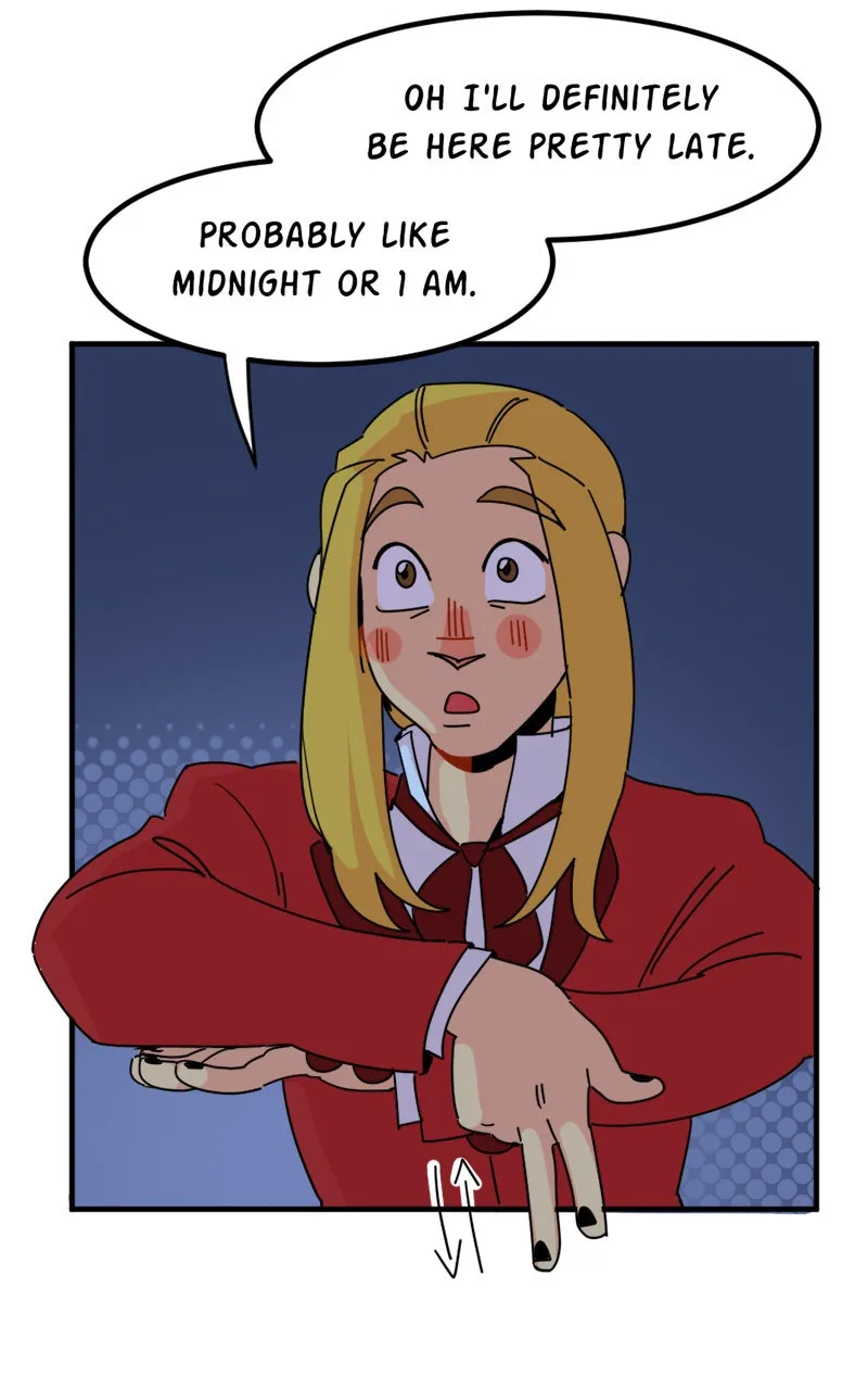 Not So Silent Chapter 40 page 10 - 