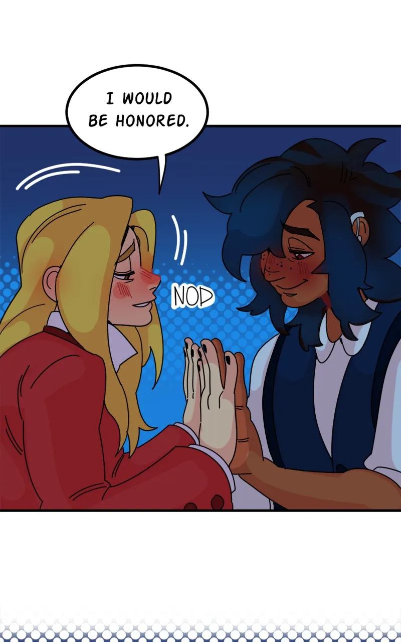 Not So Silent Chapter 42 page 36 - 