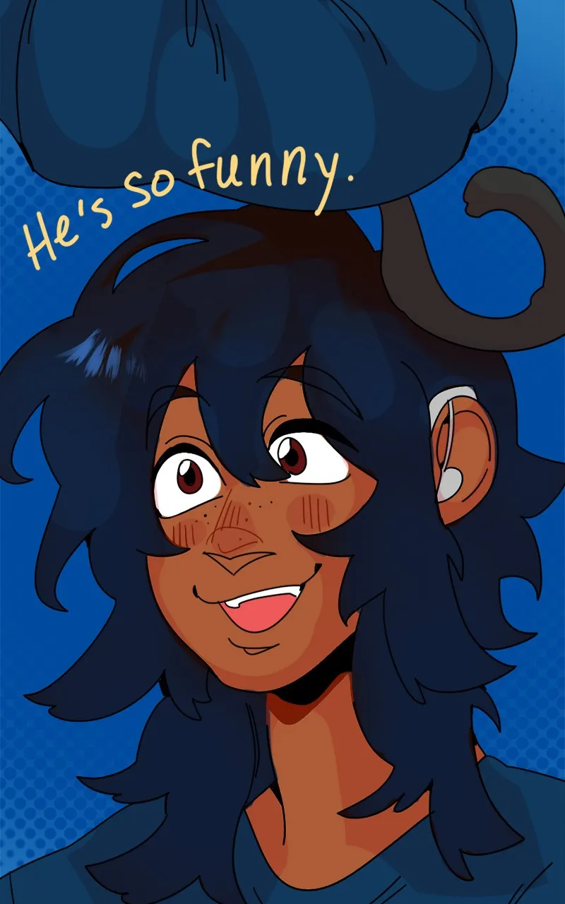 Not So Silent Chapter 44 page 18 - 
