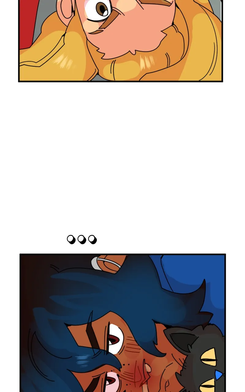 Not So Silent Chapter 45 page 35 - 