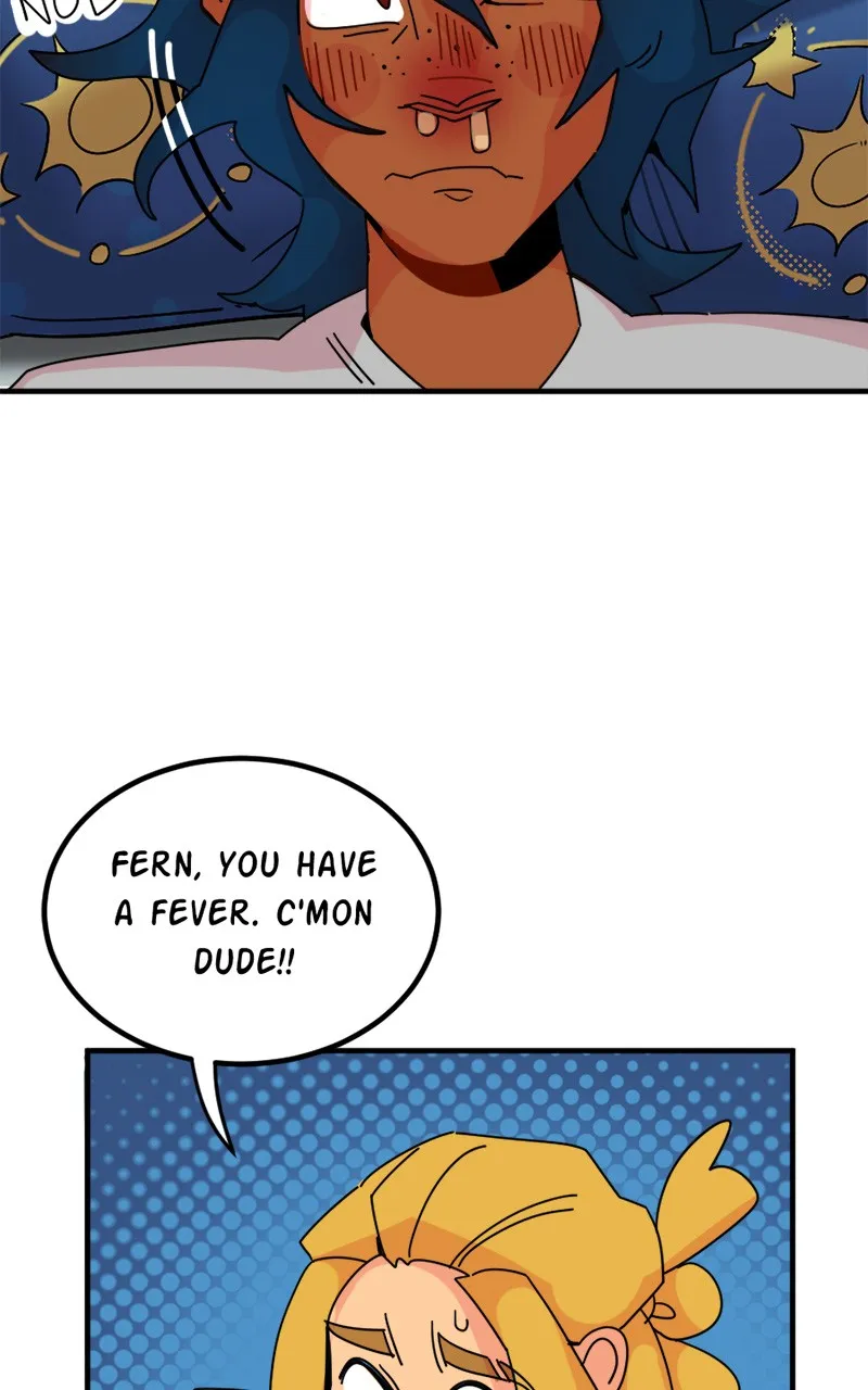 Not So Silent Chapter 45 page 51 - 