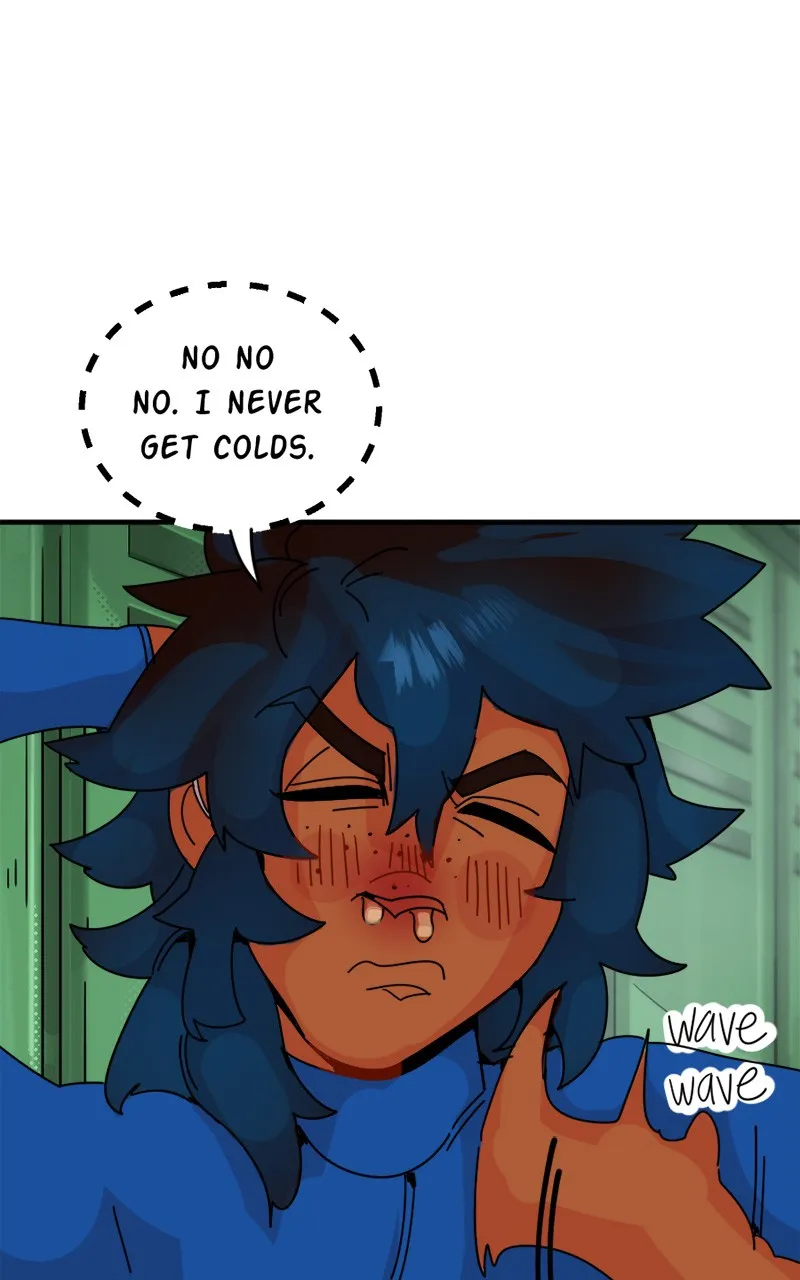 Not So Silent Chapter 45 page 7 - 