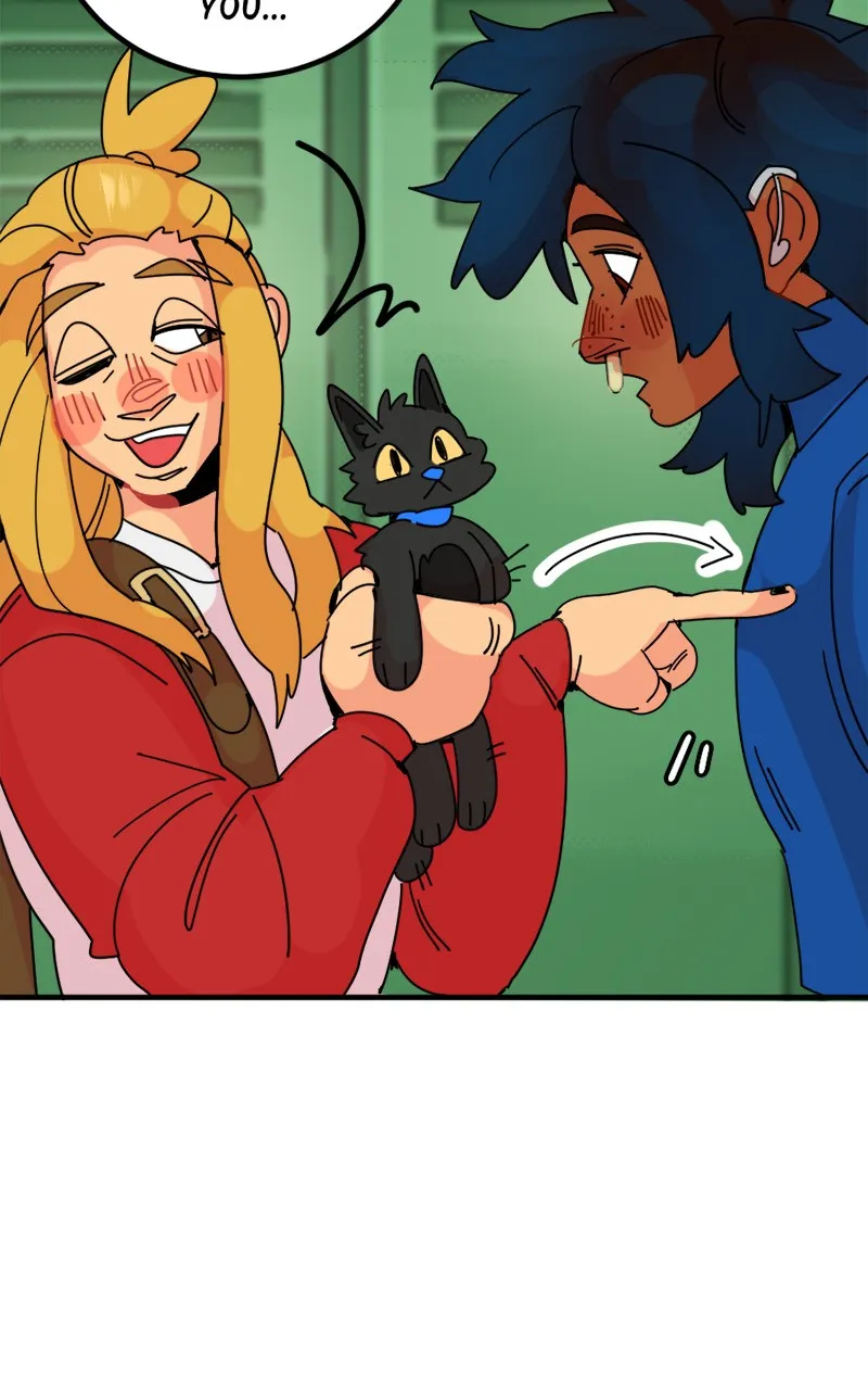 Not So Silent Chapter 45 page 10 - 