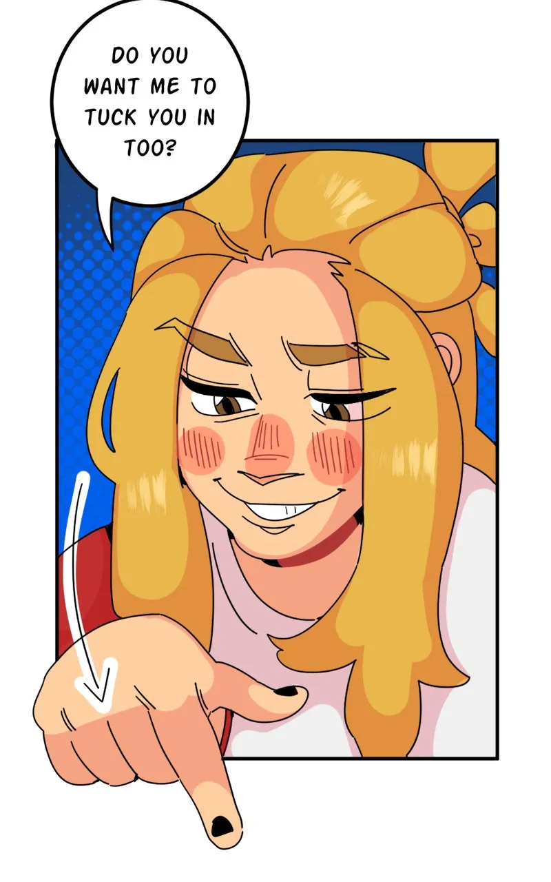 Not So Silent Chapter 46 page 18 - 
