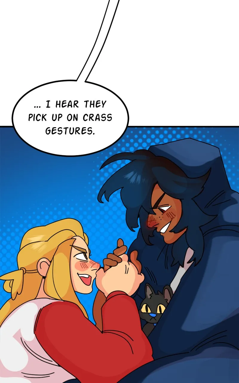 Not So Silent Chapter 46 page 32 - 