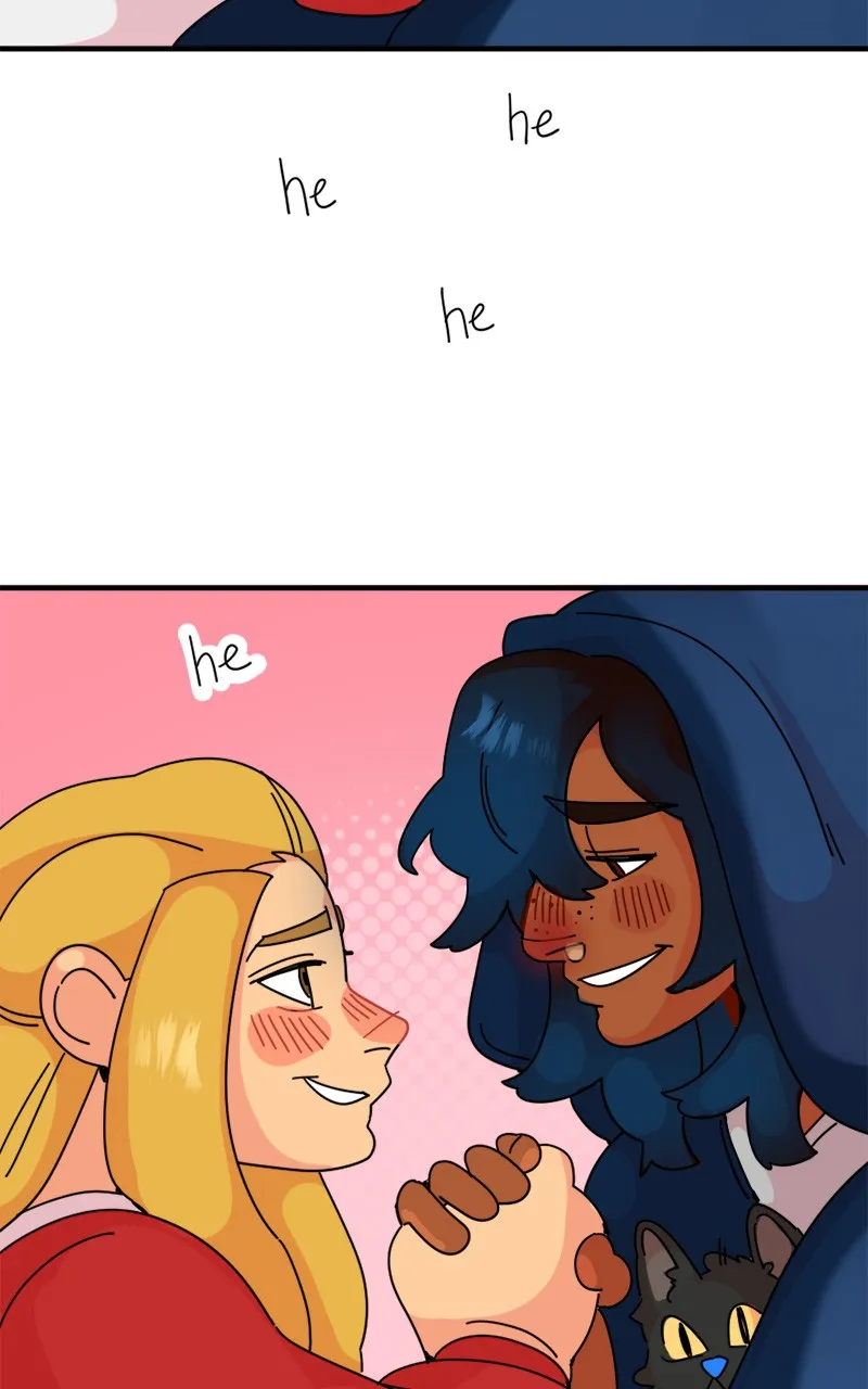 Not So Silent Chapter 46 page 33 - 