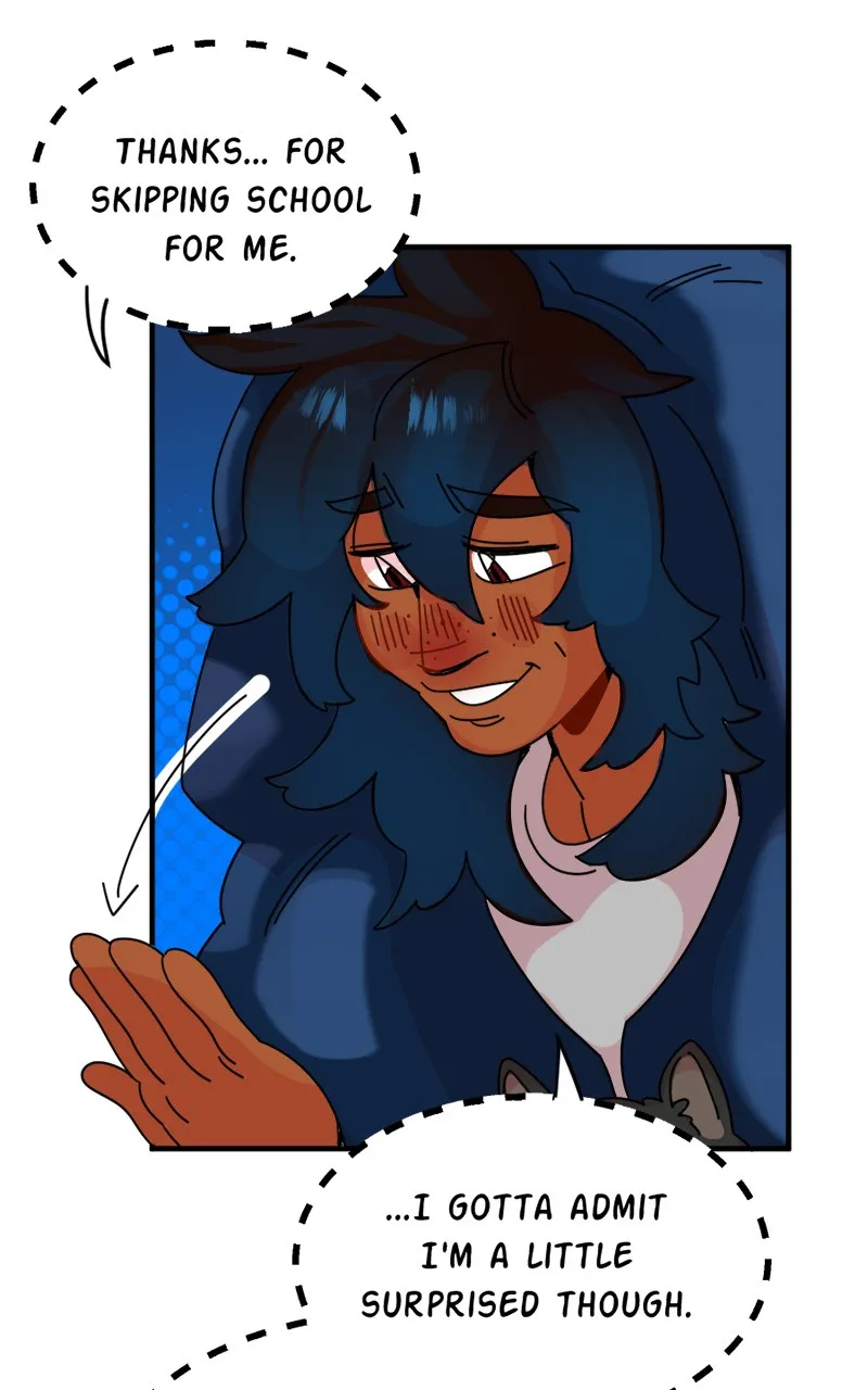 Not So Silent Chapter 46 page 36 - 