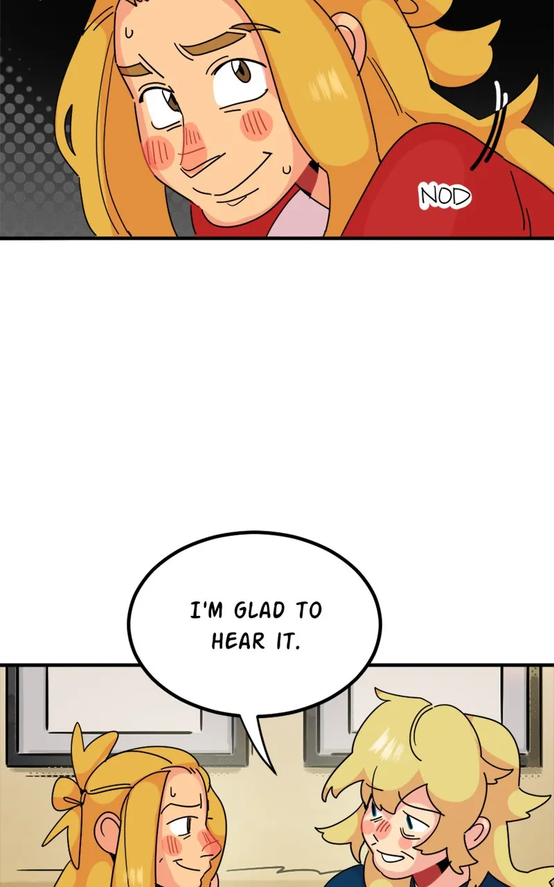 Not So Silent Chapter 47 page 11 - 