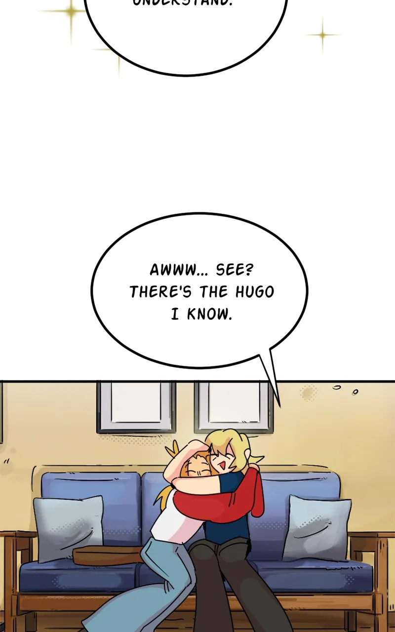 Not So Silent Chapter 47 page 22 - 