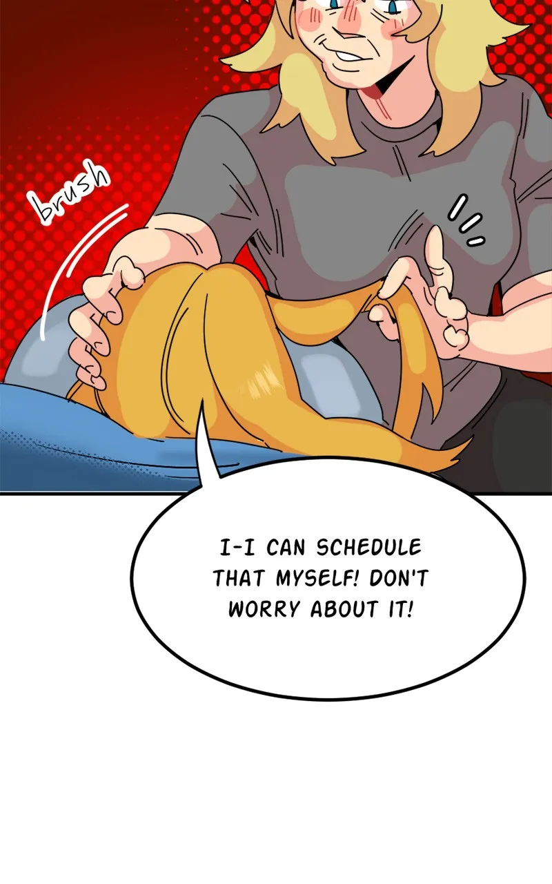 Not So Silent Chapter 47 page 34 - 
