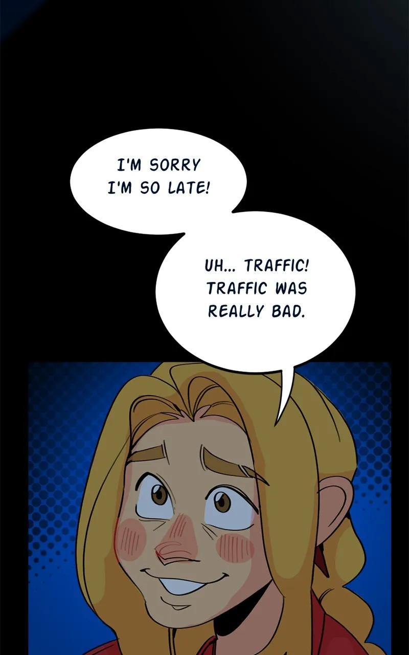 Not So Silent Chapter 48 page 22 - 