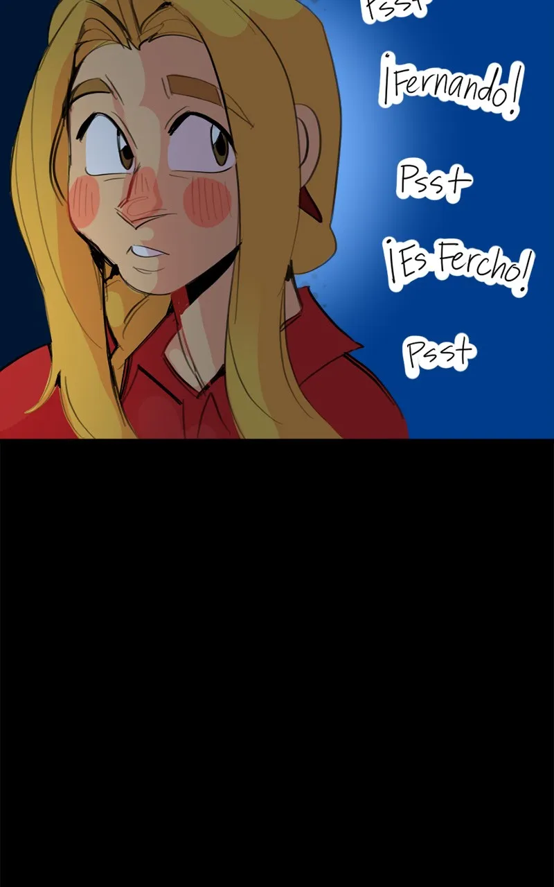 Not So Silent Chapter 49 page 19 - 