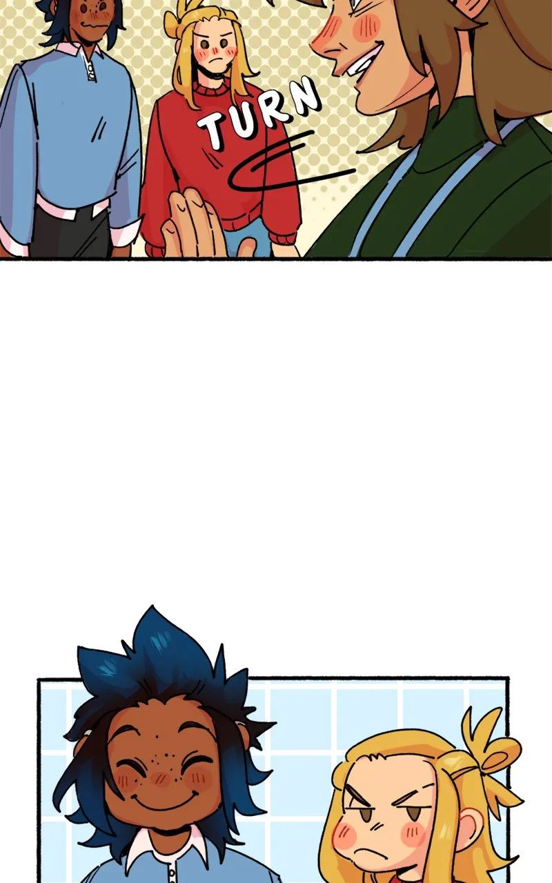 Not So Silent Chapter 5 page 13 - 