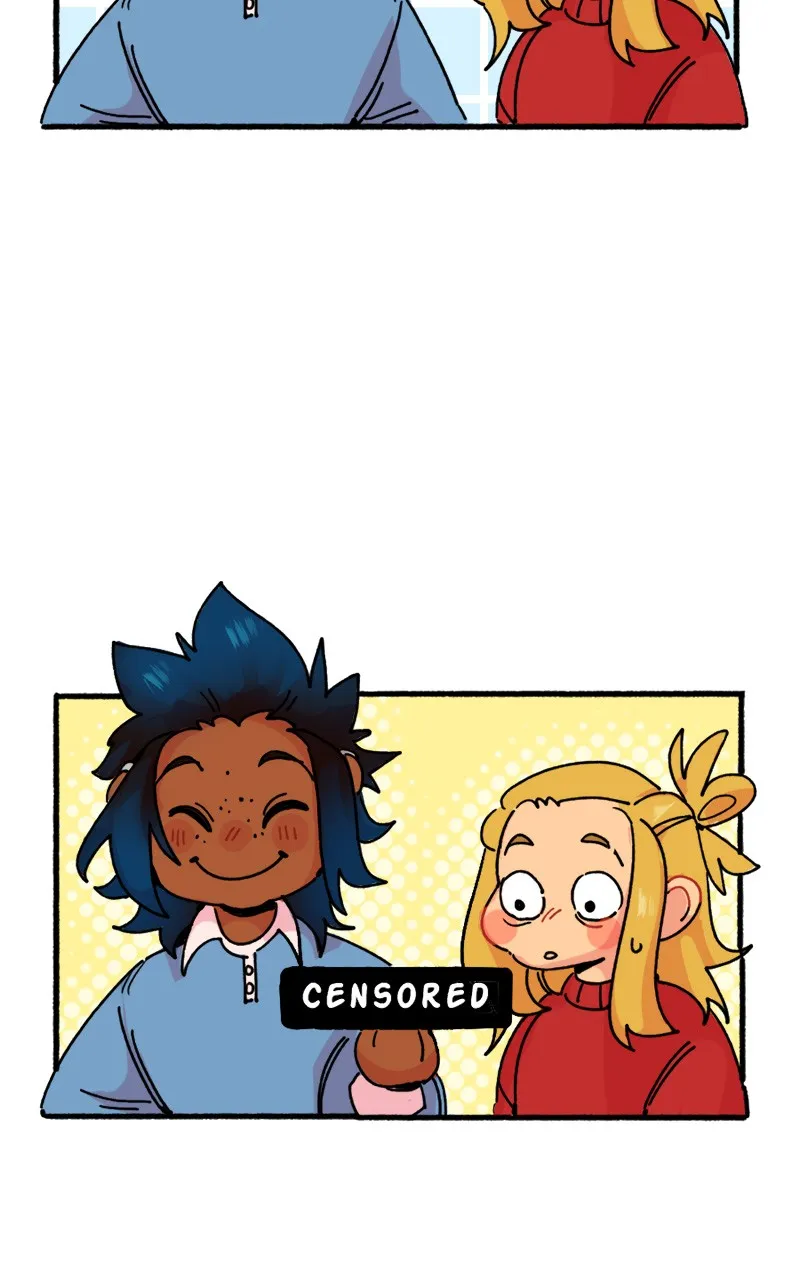 Not So Silent Chapter 5 page 14 - 