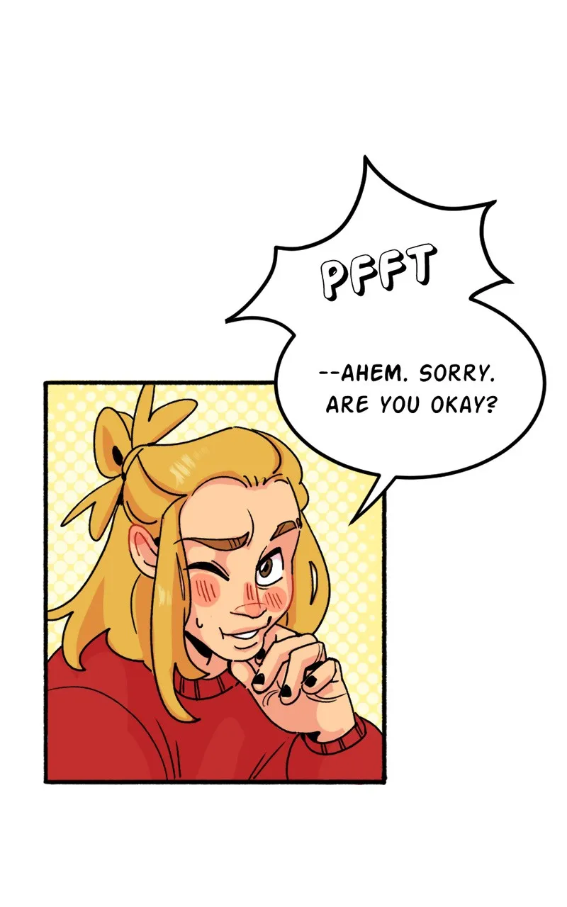 Not So Silent Chapter 5 page 15 - 