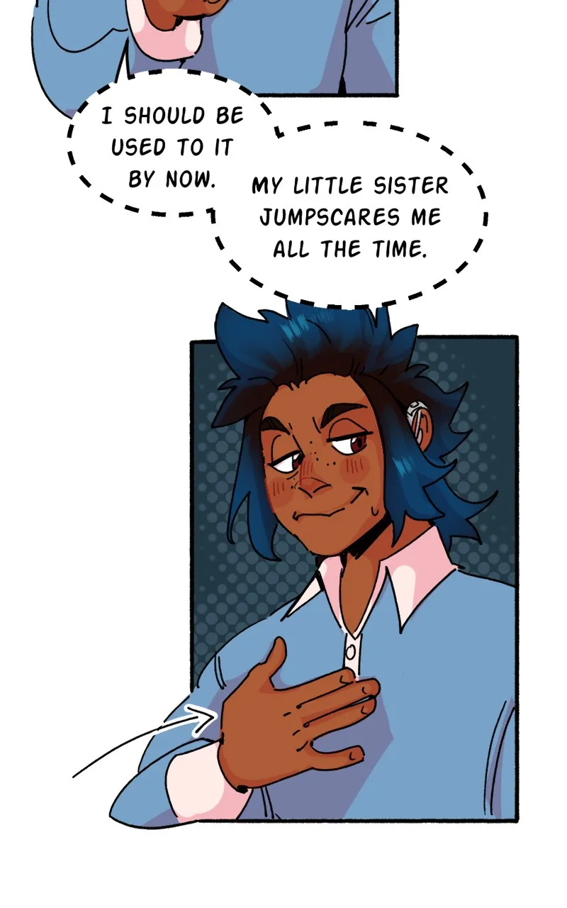 Not So Silent Chapter 5 page 18 - 
