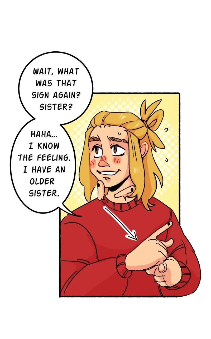 Not So Silent Chapter 5 page 19 - 