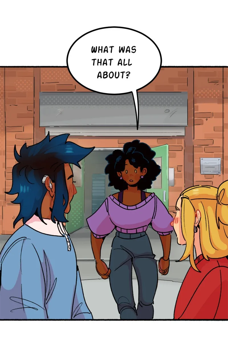 Not So Silent Chapter 5 page 25 - 