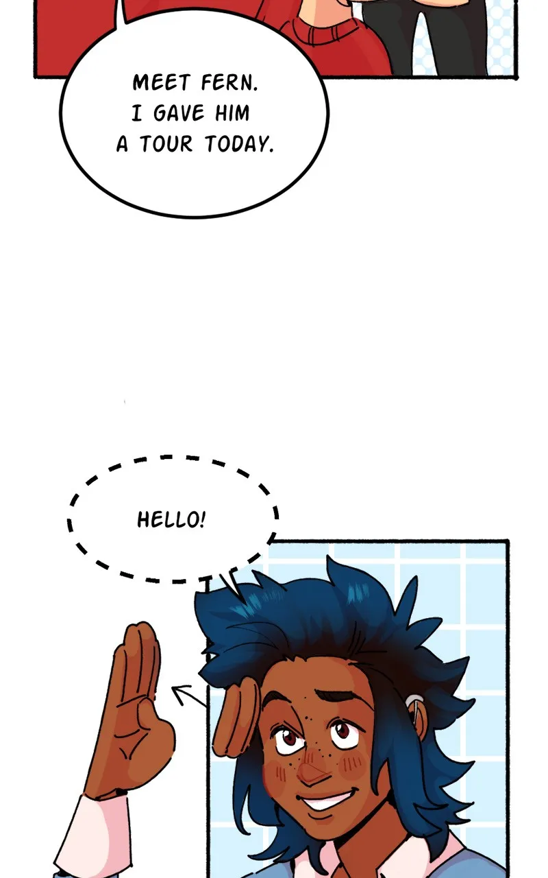 Not So Silent Chapter 5 page 28 - 