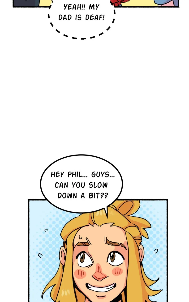 Not So Silent Chapter 5 page 32 - 