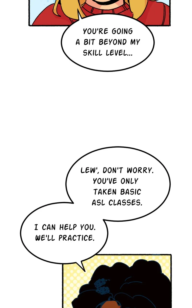 Not So Silent Chapter 5 page 33 - 