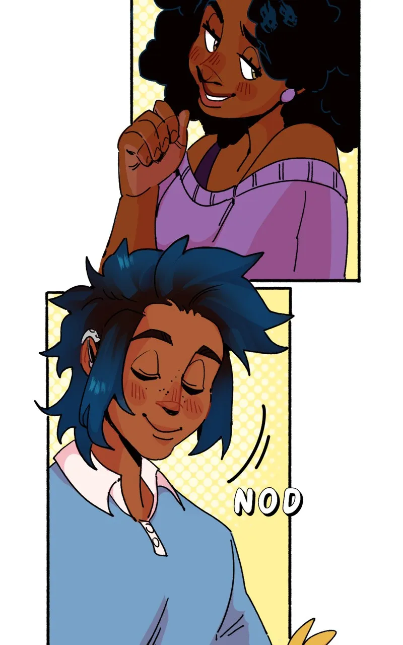 Not So Silent Chapter 5 page 34 - 