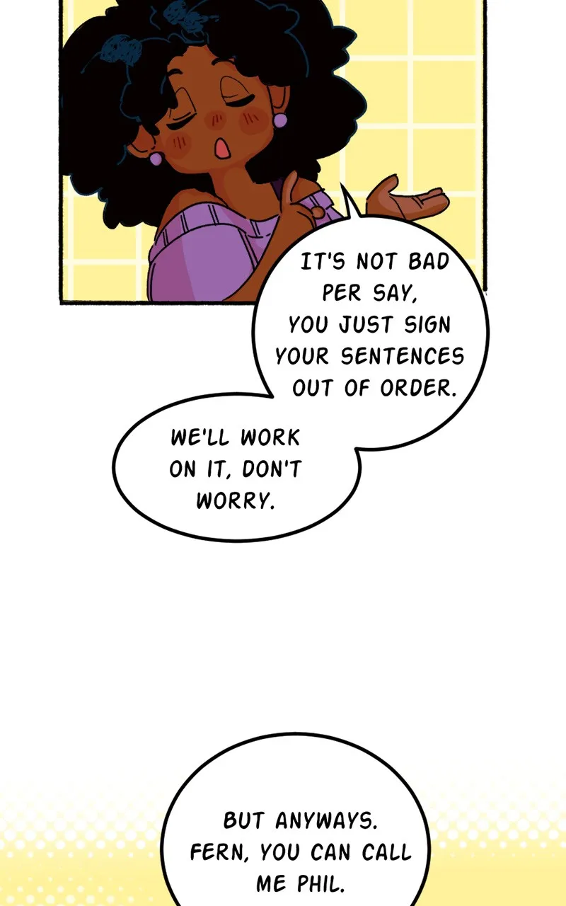 Not So Silent Chapter 5 page 36 - 