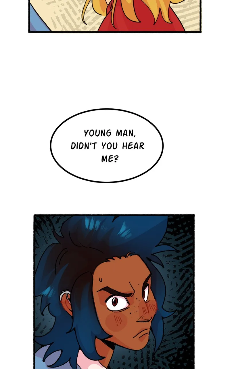 Not So Silent Chapter 5 page 6 - 