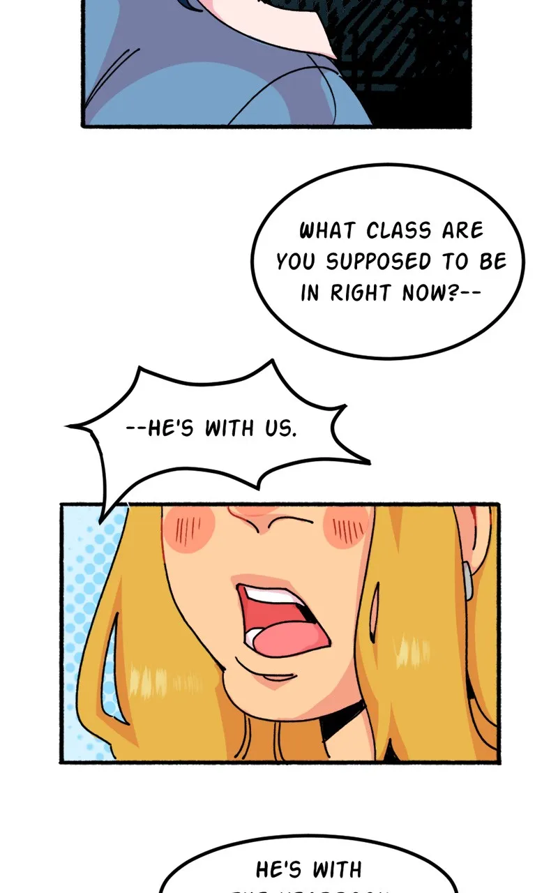 Not So Silent Chapter 5 page 7 - 