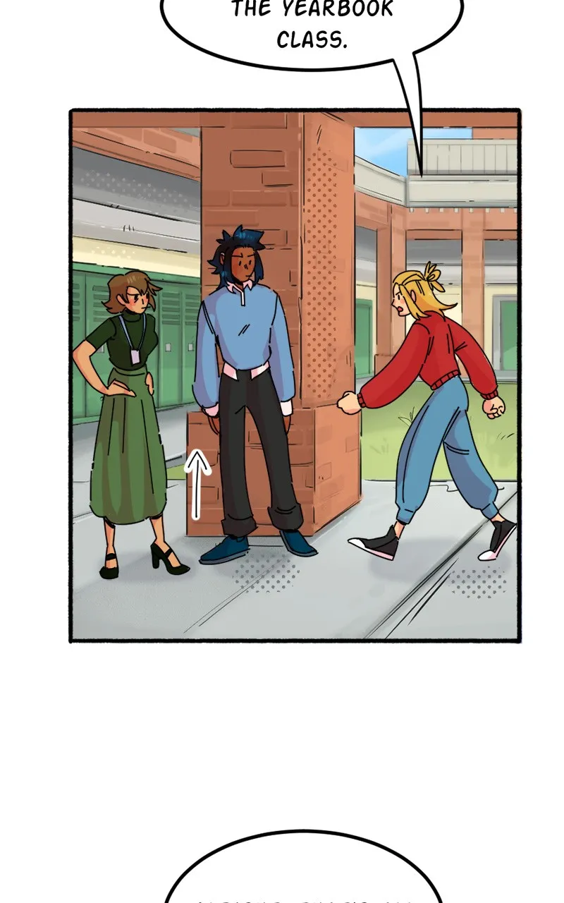Not So Silent Chapter 5 page 8 - 