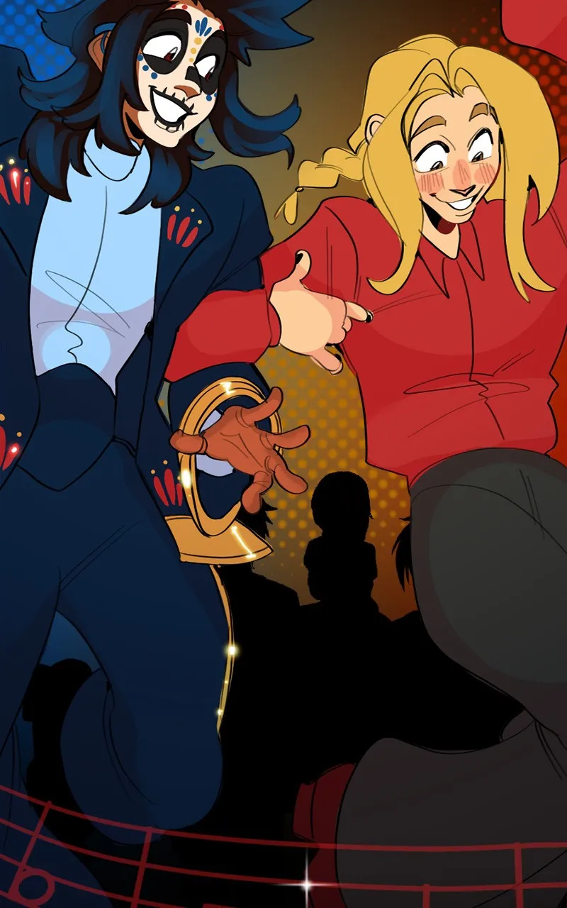 Not So Silent Chapter 50 page 61 - 
