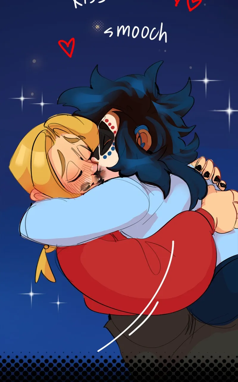 Not So Silent Chapter 51 page 28 - 