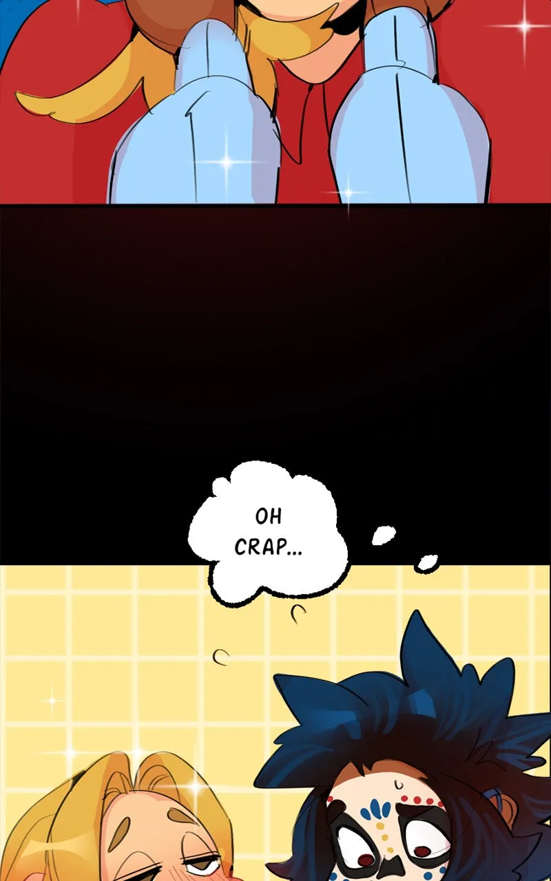 Not So Silent Chapter 51 page 34 - 