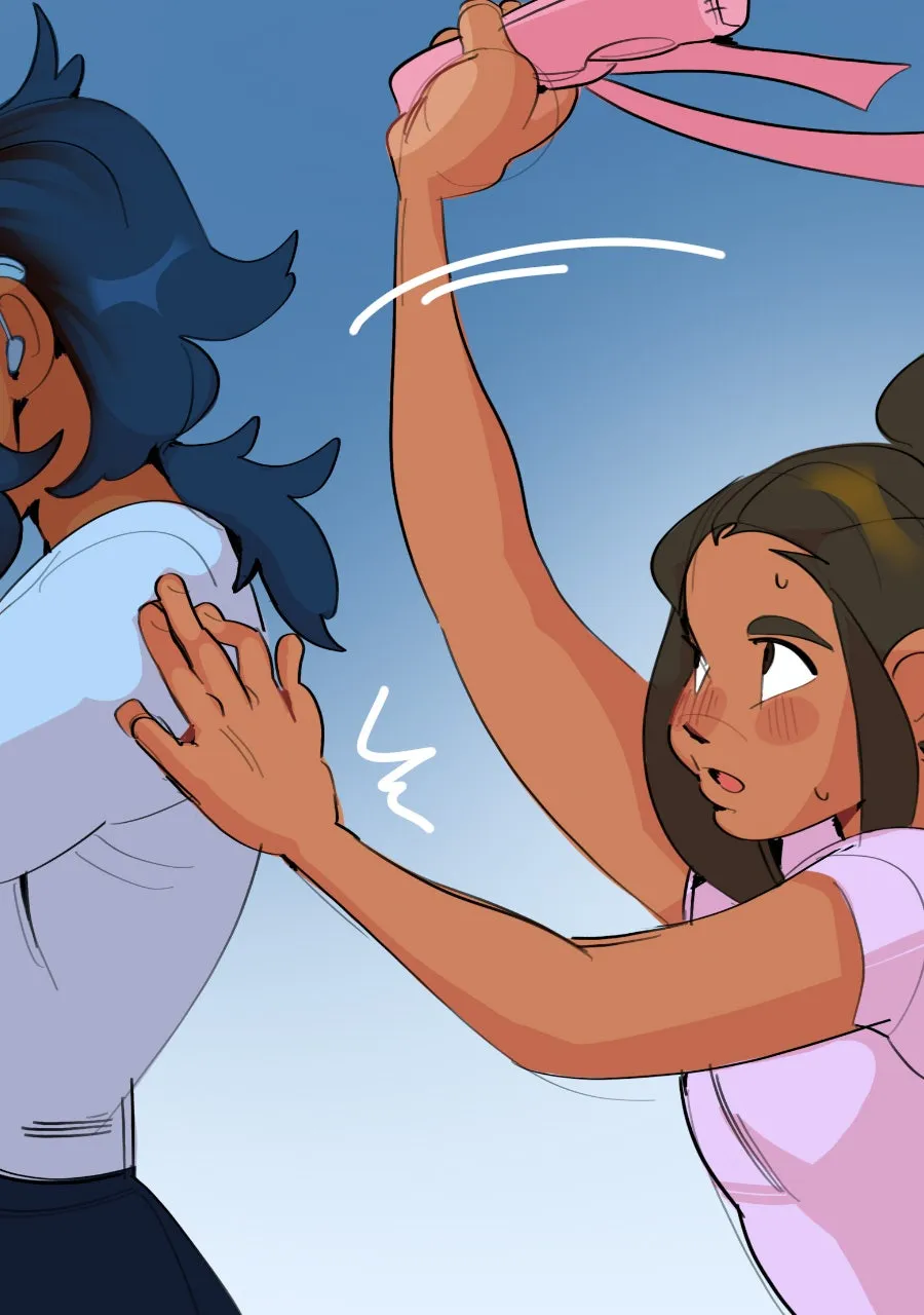 Not So Silent Chapter 52 page 14 - 
