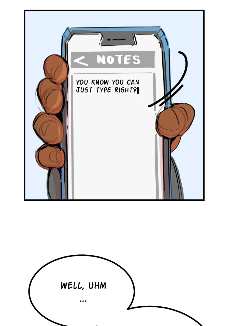 Not So Silent Chapter 52 page 42 - 