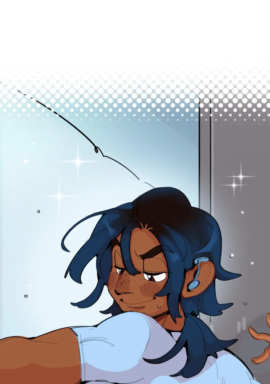 Not So Silent Chapter 52 page 8 - 