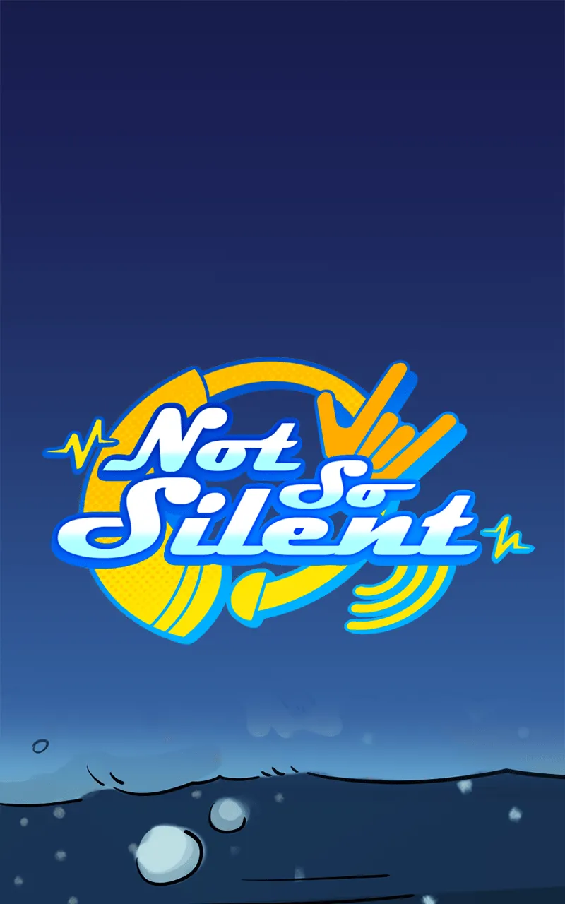 Not So Silent Chapter 53 page 1 - 