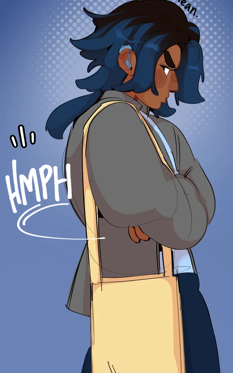 Not So Silent Chapter 53 page 11 - 