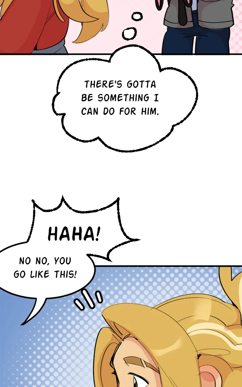 Not So Silent Chapter 53 page 23 - 