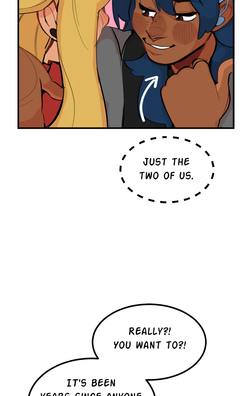 Not So Silent Chapter 53 page 33 - 