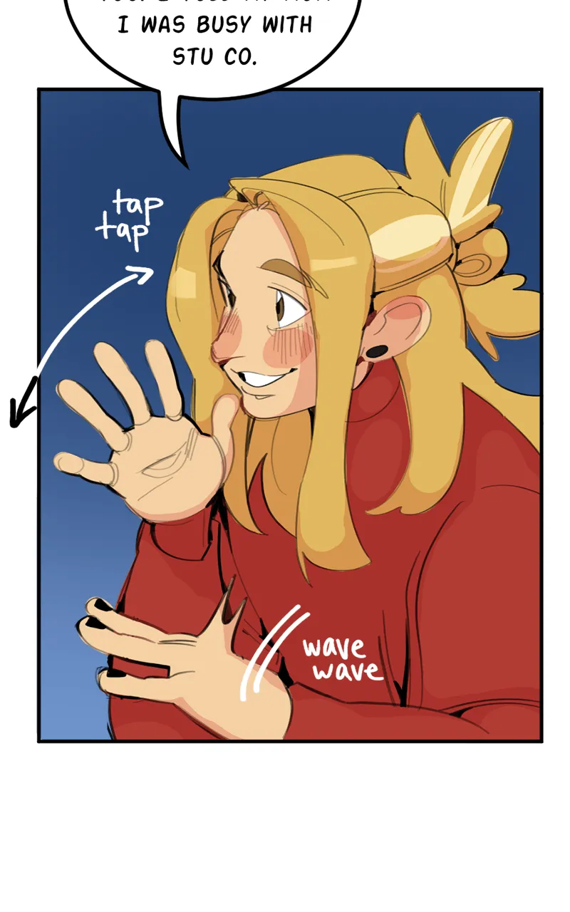Not So Silent Chapter 53 page 38 - 